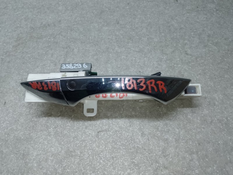 Ручка двери наружная задняя правая ACURA MDX (YD3) 13-21 2016 3.5 J35Y5 72641-TZ5-A12 Б/У