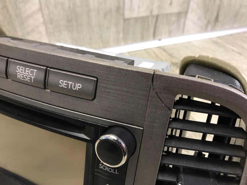 Магнитола VENZA 09-16 2013 3.5 2GR-FE