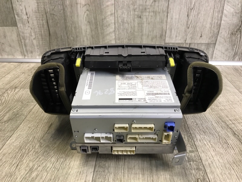 Магнитола VENZA 09-16 2013 3.5 2GR-FE