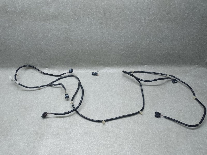 Проводка бампера передняя ACURA MDX (YD3) 13-21 2016 3.5 J35Y5 32121-TZ5-A00 Б/У