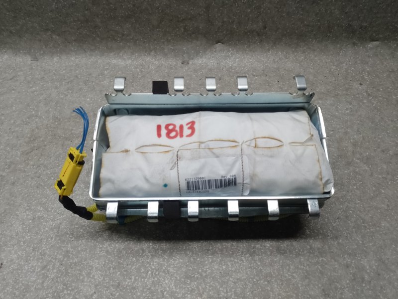 Запчасть подушка безопасности пассажира ACURA MDX (YD3) 13-21 2016 3.5 J35Y5 77820-TZ5-A84 Б/У Подушка безопасности пассажира ACURA MDX (YD3) 13-21 2016 3.5 J35Y5 77820-TZ5-A84 Б/У