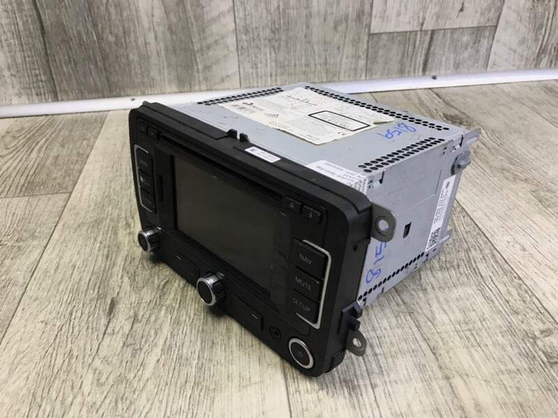 Магнитола VOLKSWAGEN TIGUAN 08-17 2.0 CCTA