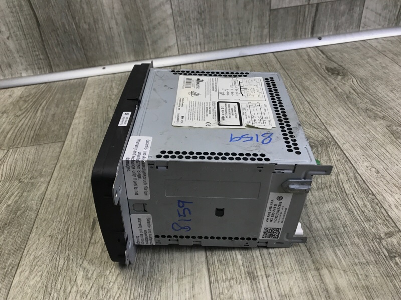 Магнитола TIGUAN 08-17 2012 2.0 CCTA