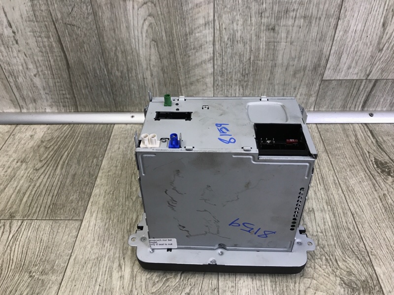 Магнитола TIGUAN 08-17 2012 2.0 CCTA