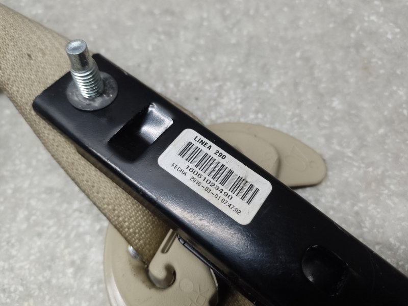 Ремень безопасности передний правый ACURA MDX (YD3) 13-21 3.5 J35Y5