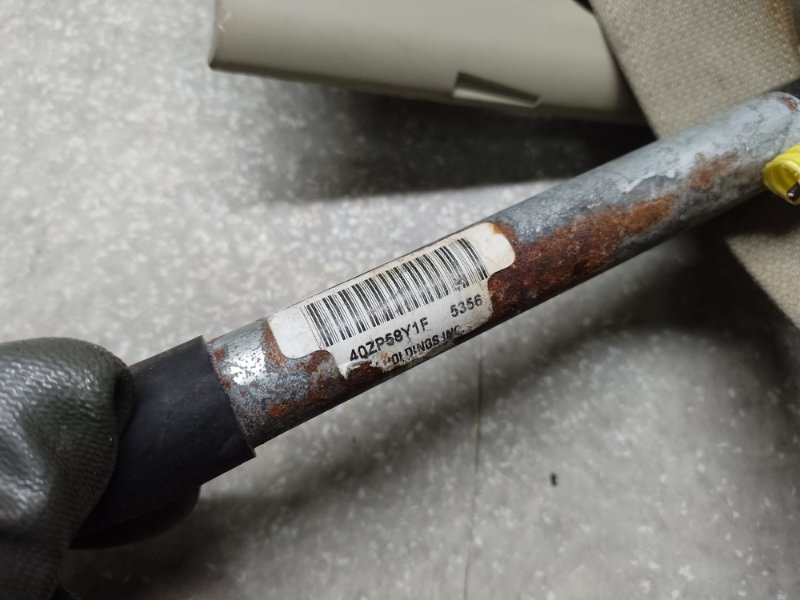 Ремень безопасности передний правый MDX (YD3) 13-21 2016 3.5 J35Y5