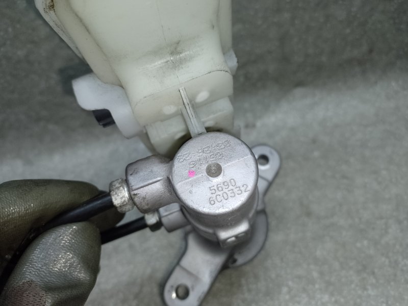 Главный тормозной цилиндр MDX (YD3) 13-21 2016 3.5 J35Y5