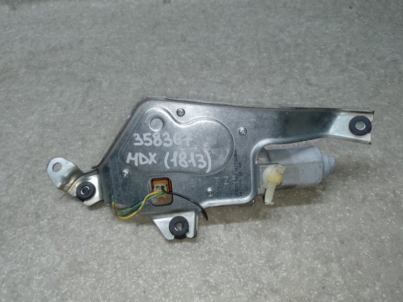 Моторчик стеклоочистителя задний MDX (YD3) 13-21 2016 3.5 J35Y5