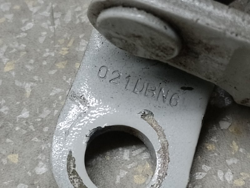Петля двери нижняя передняя левая ACURA MDX (YD3) 13-21 3.5 J35Y5