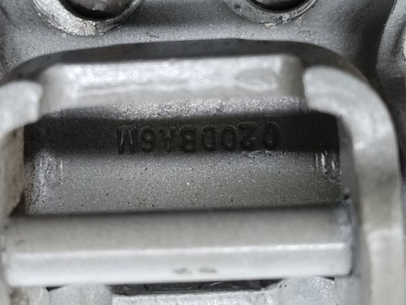 Петля двери нижняя передняя левая MDX (YD3) 13-21 2016 3.5 J35Y5