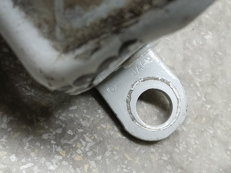 Петля двери нижняя передняя правая MDX (YD3) 13-21 2016 3.5 J35Y5