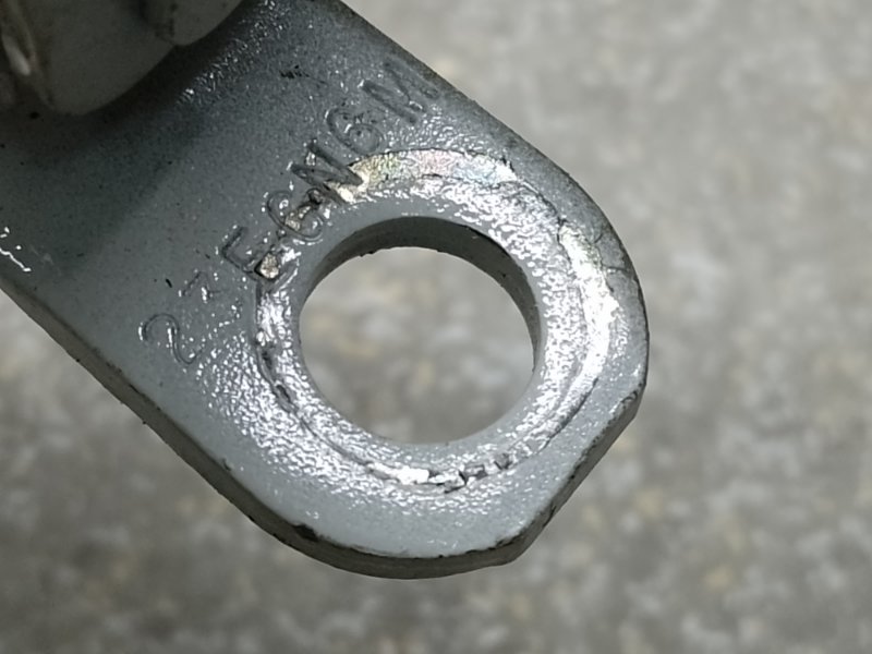 Петля двери верхняя передняя левая MDX (YD3) 13-21 2016 3.5 J35Y5 Петля двери верхняя передняя левая MDX (YD3) 13-21 2016 3.5 J35Y5