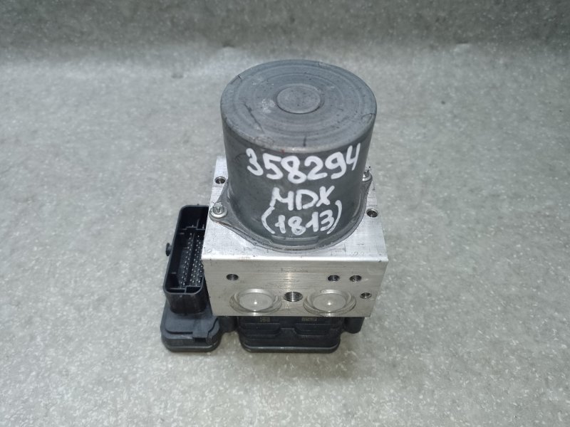 Запчасть блок abs ACURA MDX (YD3) 13-21 2016 3.5 J35Y5 57111-TZ6-A63 Б/У Блок ABS ACURA MDX (YD3) 13-21 2016 3.5 J35Y5 57111-TZ6-A63 Б/У