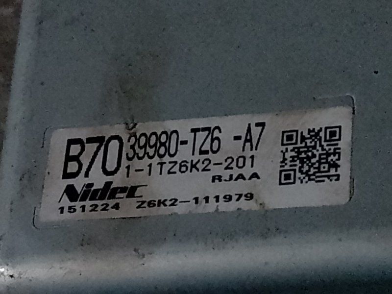 Блок управления электроусилителем руля MDX (YD3) 13-21 2016 3.5 J35Y5