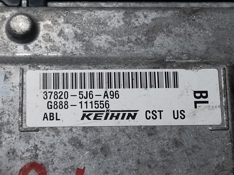 Блок управления двигателем ACURA MDX (YD3) 13-21 3.5 J35Y5