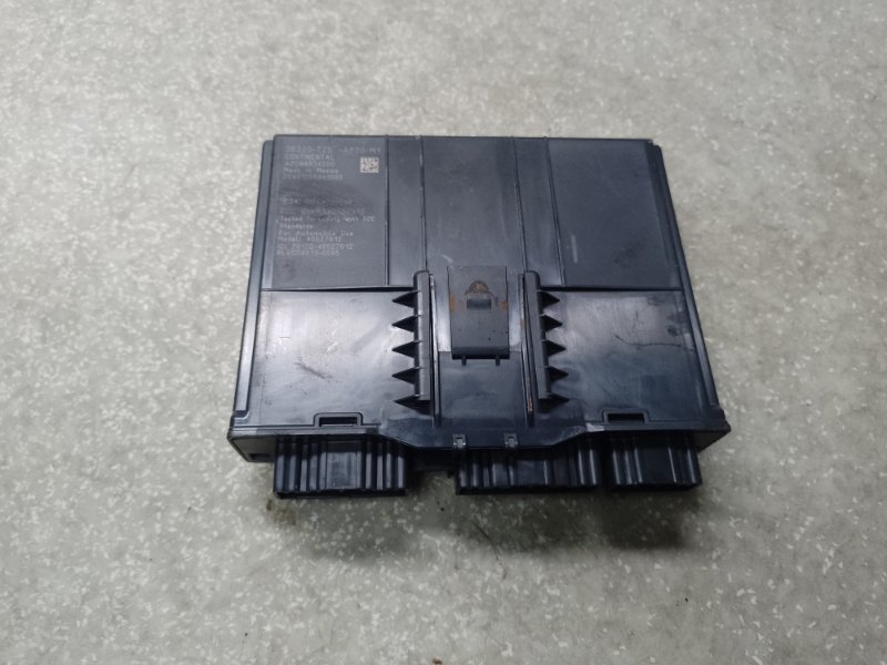 Блок управления центральным замком MDX (YD3) 13-21 2016 3.5 J35Y5