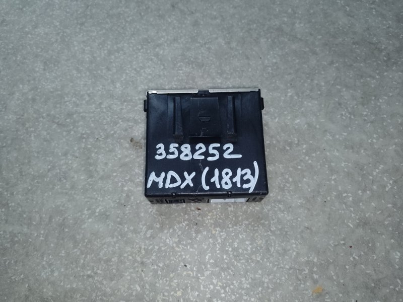 Блок электронный MDX (YD3) 13-21 2016 3.5 J35Y5