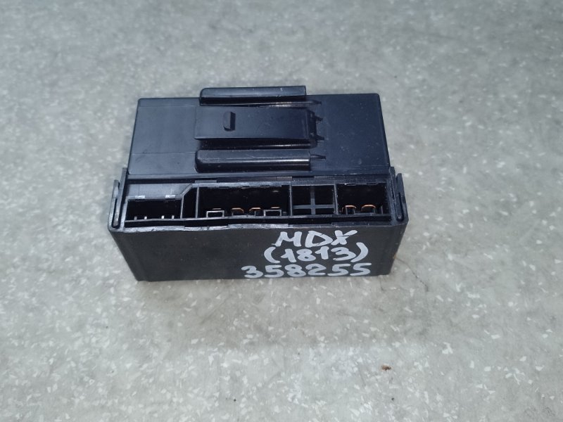 Запчасть реле ACURA MDX (YD3) 13-21 2016 3.5 J35Y5 38330-T2A-A01 Б/У Реле ACURA MDX (YD3) 13-21 2016 3.5 J35Y5 38330-T2A-A01 Б/У