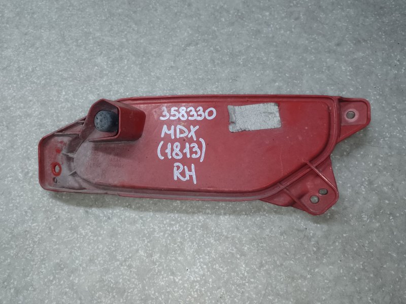 Катафот R правый MDX (YD3) 13-21 2016 3.5 J35Y5