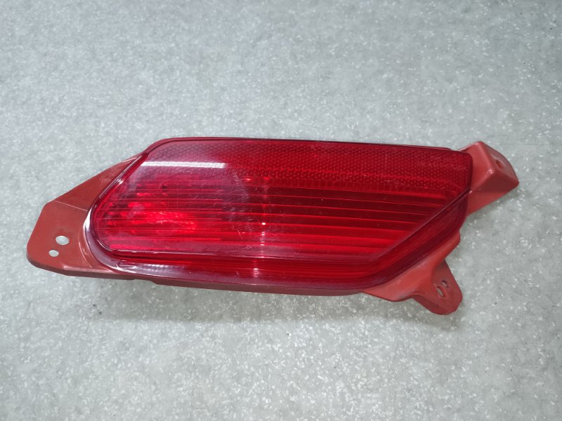 Катафот L левый ACURA MDX (YD3) 13-21 2016 3.5 J35Y5 34550-TZ5-A01 Б/У