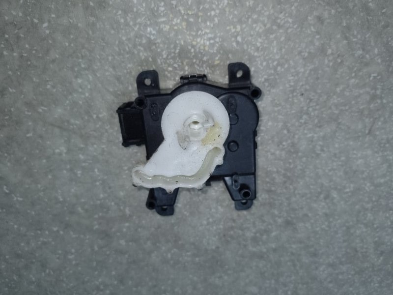 Моторчик заслонки печки ACURA MDX (YD3) 13-21 2016 3.5 J35Y5 79140-TZ5-A41 Б/У