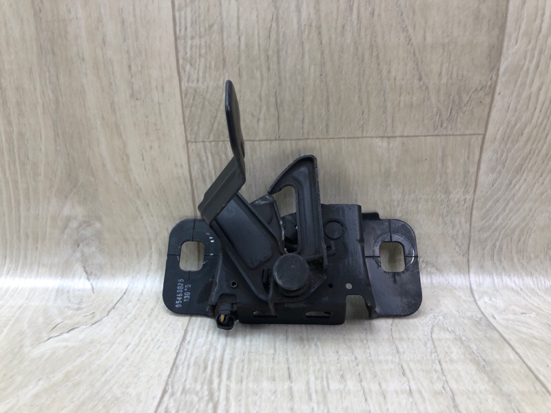 Запчасть замок капота CHEVROLET SONIC 11-16 95463825 Б/У Замок капота CHEVROLET SONIC 11-16 95463825 Б/У