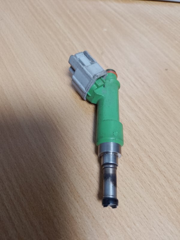 Форсунка топливная TOYOTA CAMRY 50 12-15 2012 ASV50 2.5 2ARFE 23209-09175 Б/У