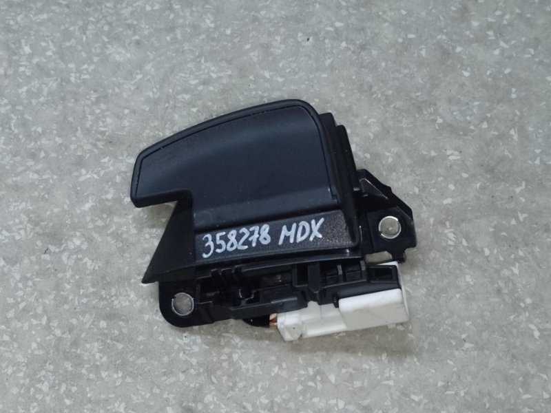 Запчасть лепестки переключения передач ACURA MDX (YD3) 13-21 2016 3.5 J35Y5 78565-TZ5-A81ZB Б/У Лепестки переключения передач ACURA MDX (YD3) 13-21 2016 3.5 J35Y5 78565-TZ5-A81ZB Б/У