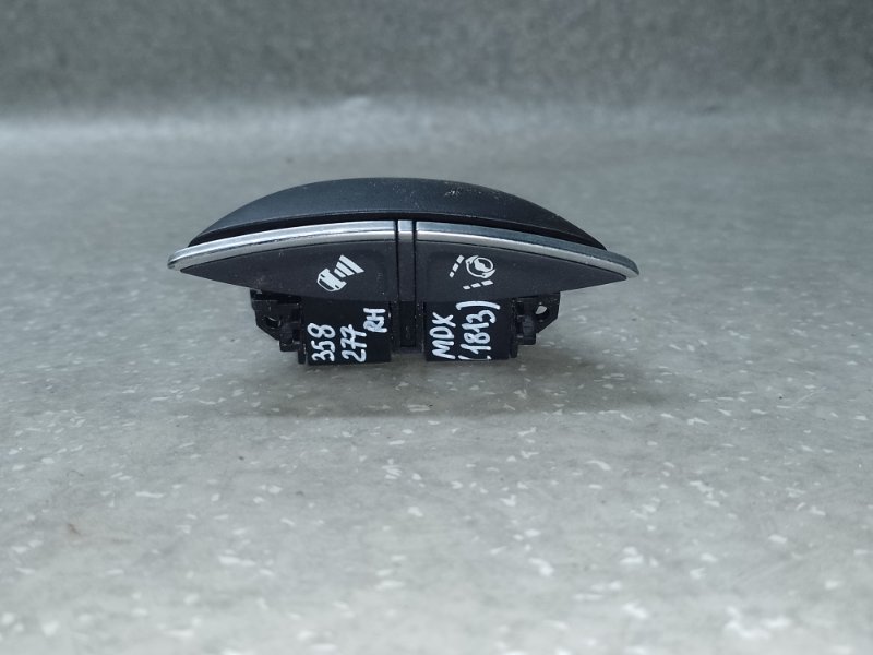 Кнопки на руль правые ACURA MDX (YD3) 13-21 2016 3.5 J35Y5 35870-TZ3-A11ZA Б/У