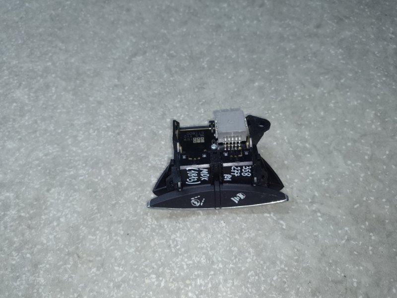 Кнопки на руль правые MDX (YD3) 13-21 2016 3.5 J35Y5