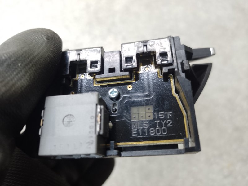 Кнопки на руль правые MDX (YD3) 13-21 2016 3.5 J35Y5