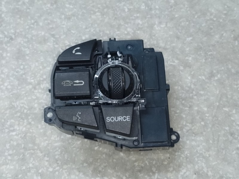 Кнопки на руль левые ACURA MDX (YD3) 13-21 2016 3.5 J35Y5 35880-TZ6-A11 Б/У