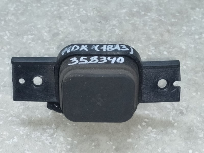 Кнопка открывания багажника наружная ACURA MDX (YD3) 13-21 2016 3.5 J35Y5 38369-TZ5-A01 Б/У