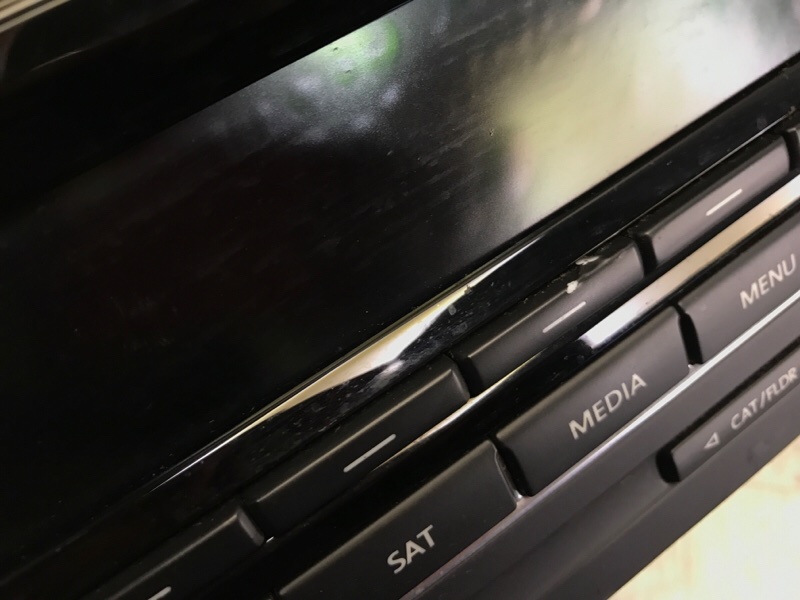 Магнитола JETTA USA 10-17 2.5