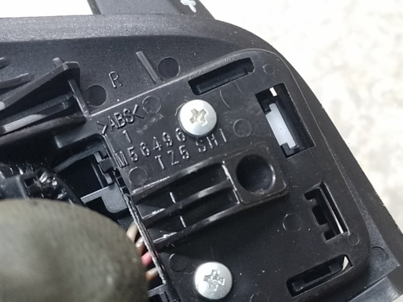 Лепестки переключения передач MDX (YD3) 13-21 2016 3.5 J35Y5