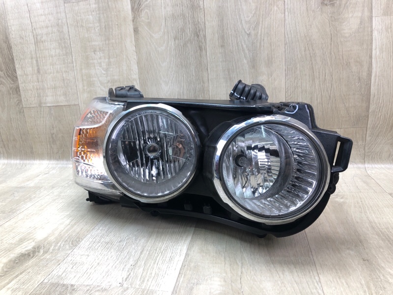 Фара правая CHEVROLET SONIC 11-16 42390434 Б/У