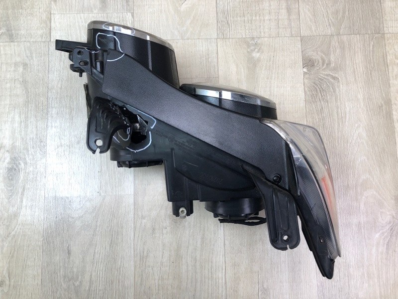 Фара правая SONIC 11-16