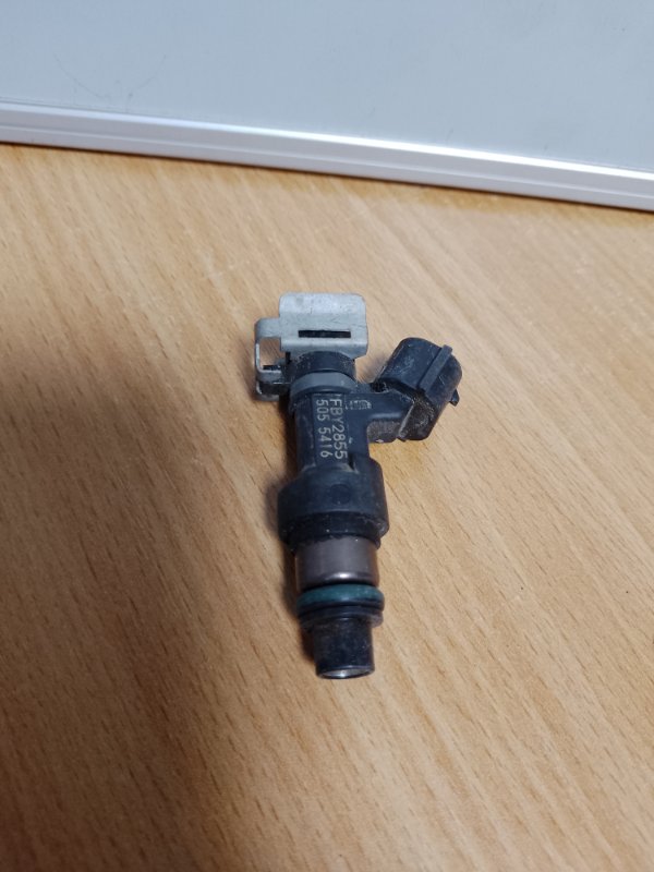 Форсунка топливная NISSAN X-TRAIL/ROGUE T32 13-20 2015 T32 2.5 QR25DE 16600-9HP0A Б/У