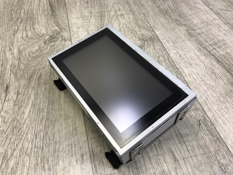 Монитор NISSAN PATHFINDER R52 12-21 3.5 VQ35DE