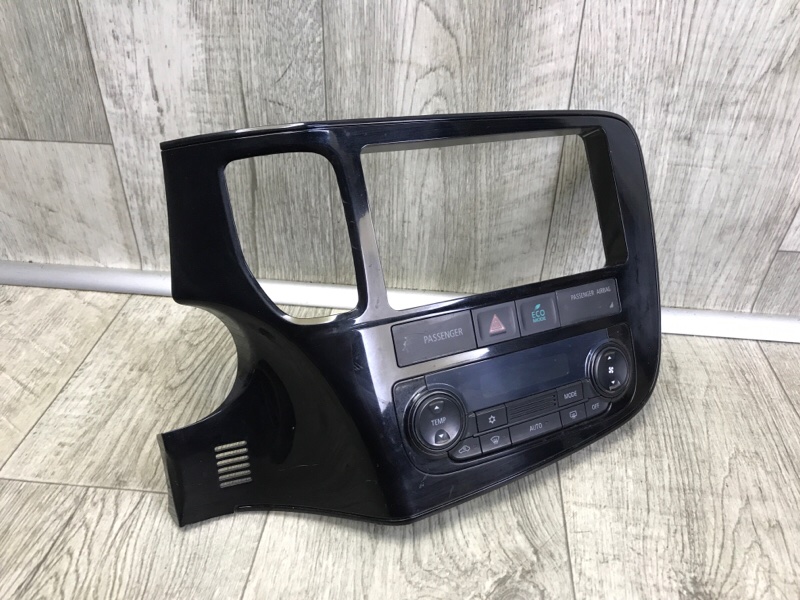 Блок управления печкой OUTLANDER GF 12- 2013 2.4 4J12