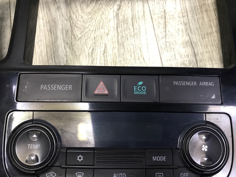 Блок управления печкой OUTLANDER GF 12- 2013 2.4 4J12