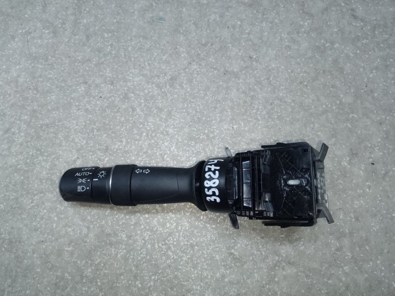 Подрулевой переключатель левый ACURA MDX (YD3) 13-21 2016 3.5 J35Y5 35255-TZ5-K41 Б/У