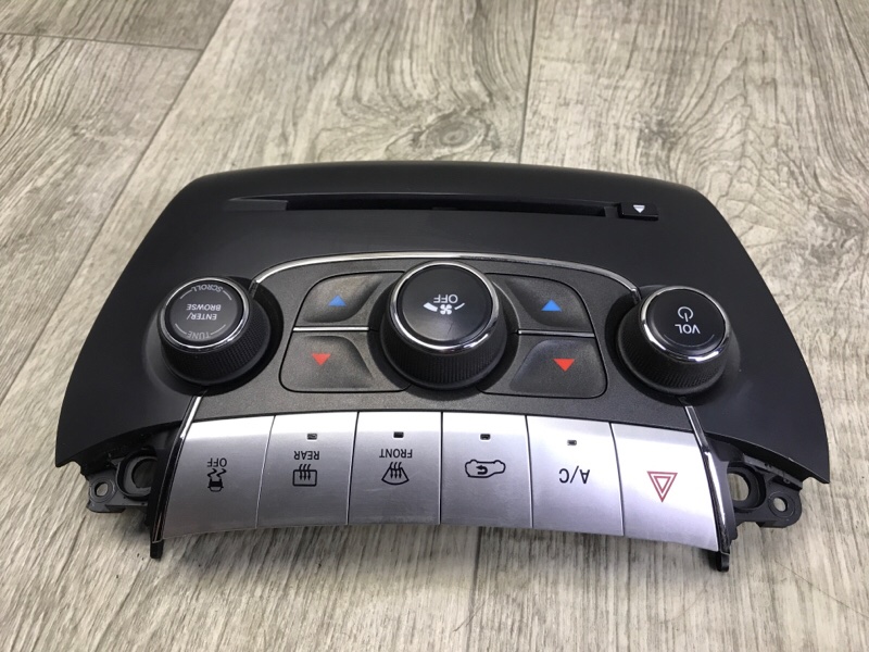 Блок управления печкой JOURNEY 08-20 2012 2.4 ED3