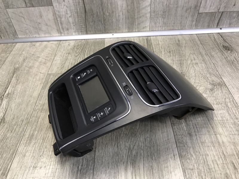 Блок управления мультимедиа JOURNEY 08-20 2012 2.4 ED3 Блок управления мультимедиа JOURNEY 08-20 2012 2.4 ED3