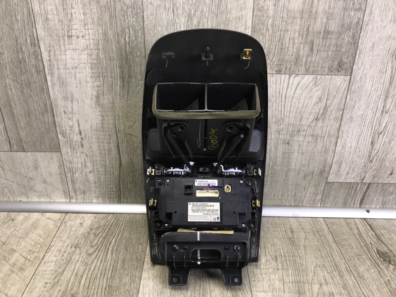 Блок управления мультимедиа JOURNEY 08-20 2012 2.4 ED3 Блок управления мультимедиа JOURNEY 08-20 2012 2.4 ED3