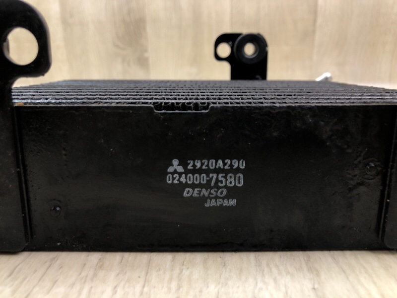 Радиатор АКПП OUTLANDER GF 12- 2013 2.4 4J12