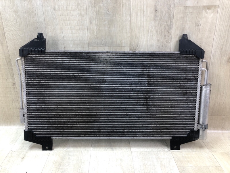 Радиатор кондиционера MITSUBISHI OUTLANDER GF 12- 2013 2.4 4J12 7812A220 Б/У