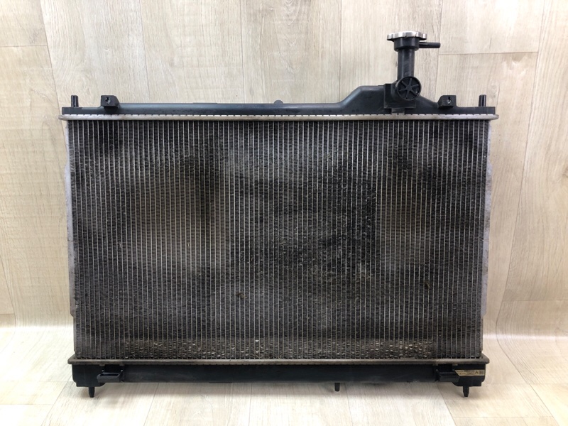 Радиатор основной MITSUBISHI OUTLANDER GF 12- 2013 2.4 4J12 1350B523 Б/У