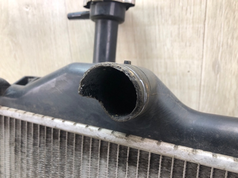 Радиатор основной OUTLANDER GF 12- 2013 2.4 4J12