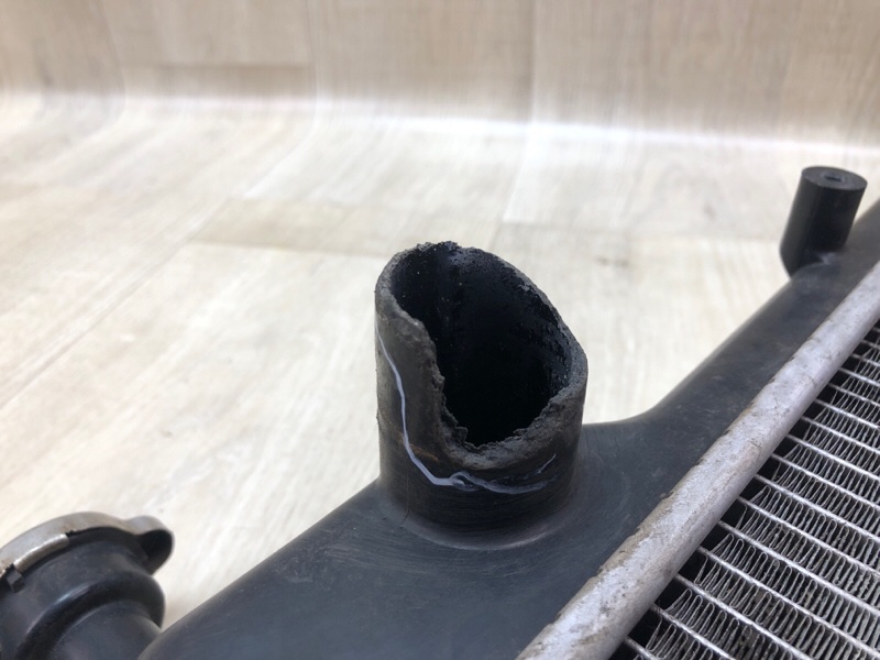 Радиатор основной OUTLANDER GF 12- 2013 2.4 4J12